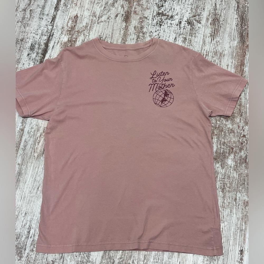 Original Use - Mens Graphic T-Shirt - Listen to Your Mother